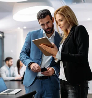 Custom business software